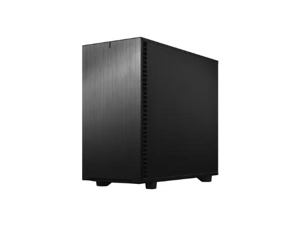 Fractal Design Define 7 - Tower - udvidet ATX - ingen strømforsyning (ATX) - sort - USB/Lyd