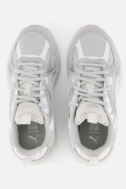 Puma Milenio Tech Sneakers grijs Synthetisch