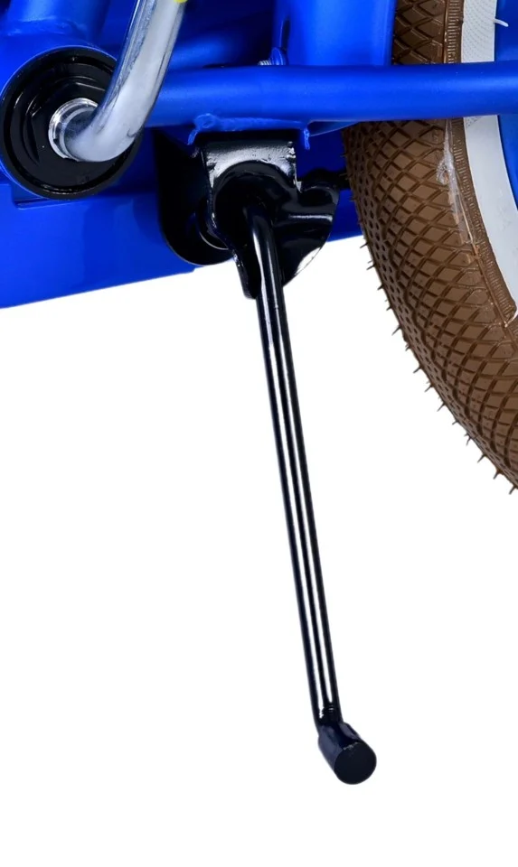 Volare - Børnecykel 16'' - Blå Cruiser