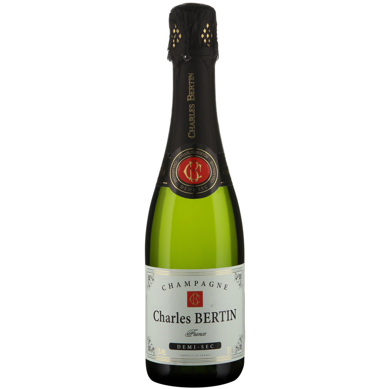 Charles Bertin Champagne demi-sec -37.5cl