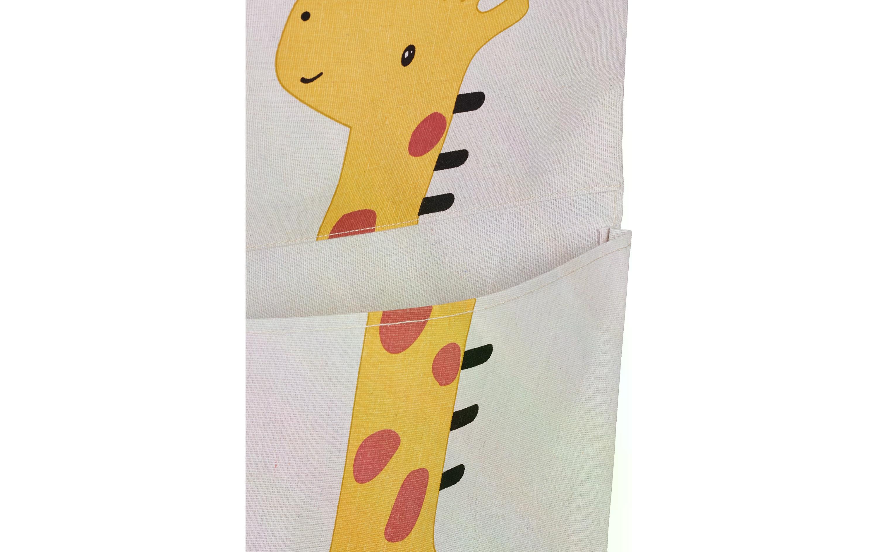 Hängematte GiraffeHängeorganizer für das Kinderzimmer
