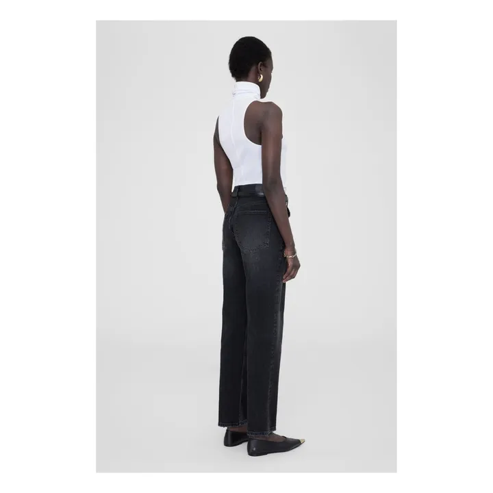 Anine Bing Jean Bry | Washed Black