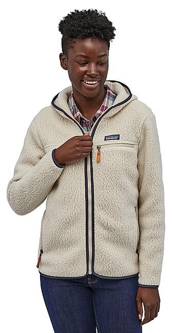 PATAGONIA - VESTE RETRO PILE HOODY W