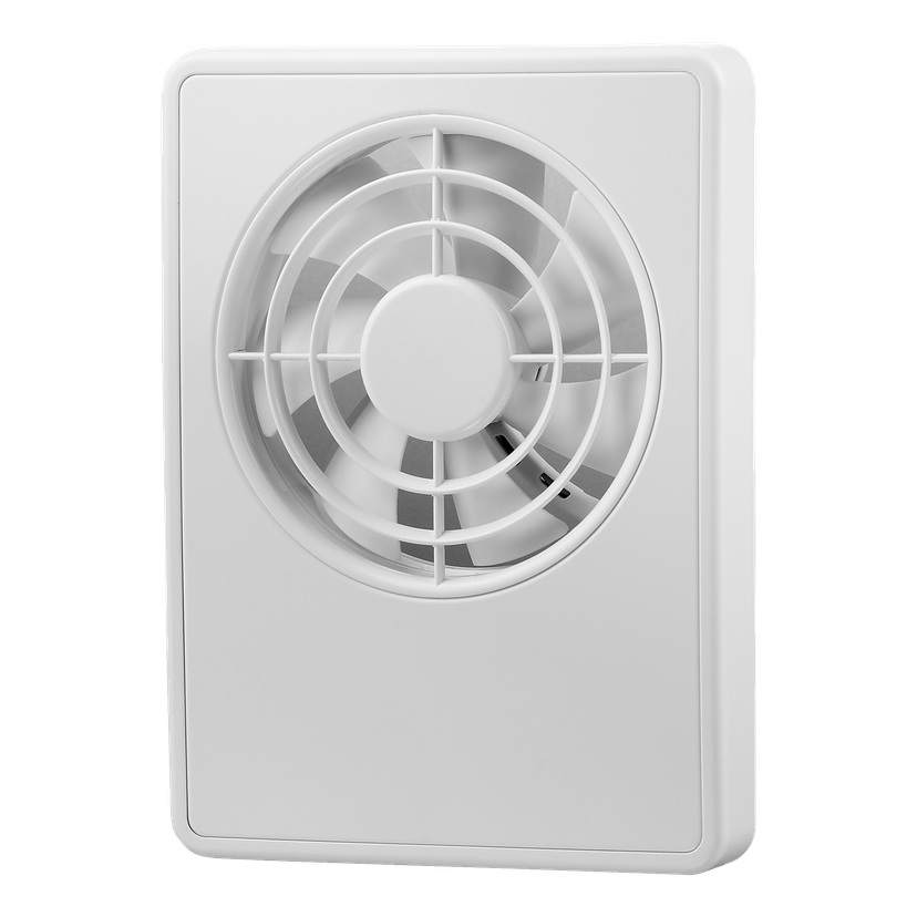 Baderomsvifte IP44 106/133 m³/h 17 dB