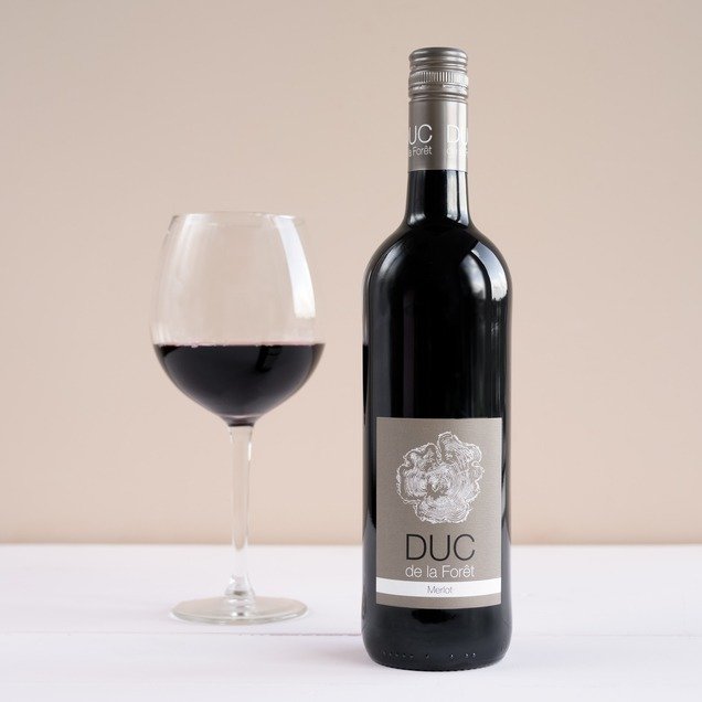 Duc de la Foret | Merlot | 750 ml