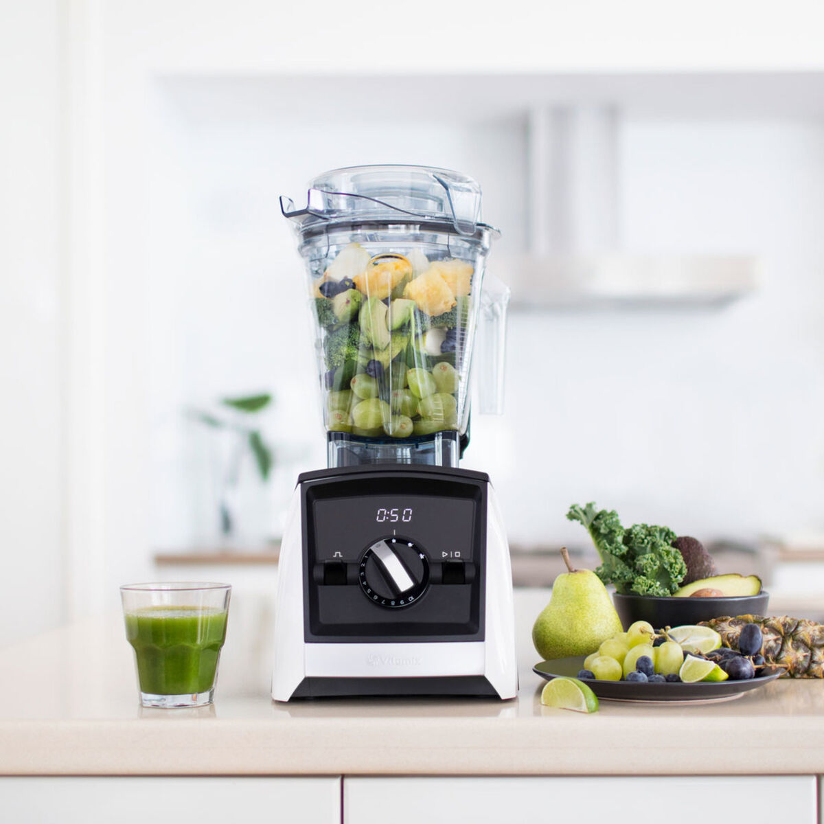 Blender Ascent A2500i Hvit
