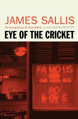 Eye of the Cricket (Paperback)
