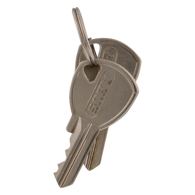 Abus messing hangslot 65C/20mm