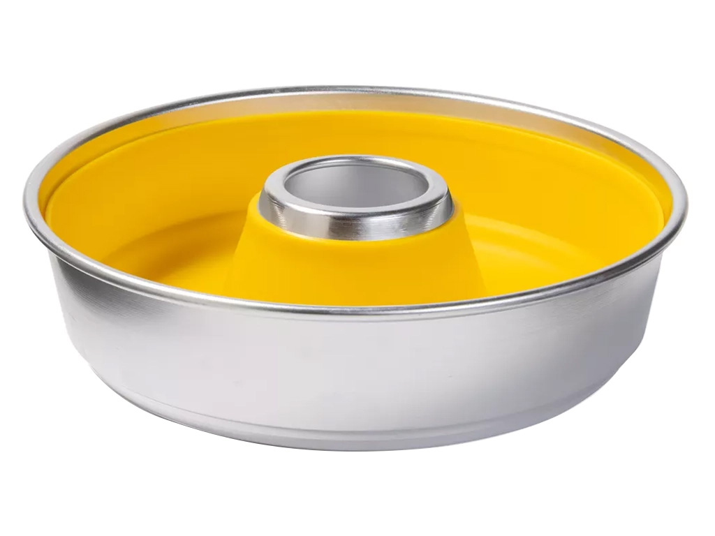 Omnia Yellow siliconen vorm