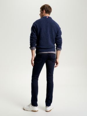 Calça jeans slim Bleecker