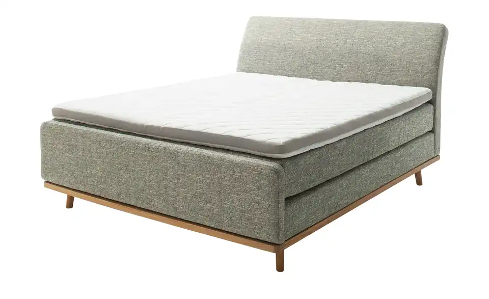 Boxspringbett Merla 180 cm H2
