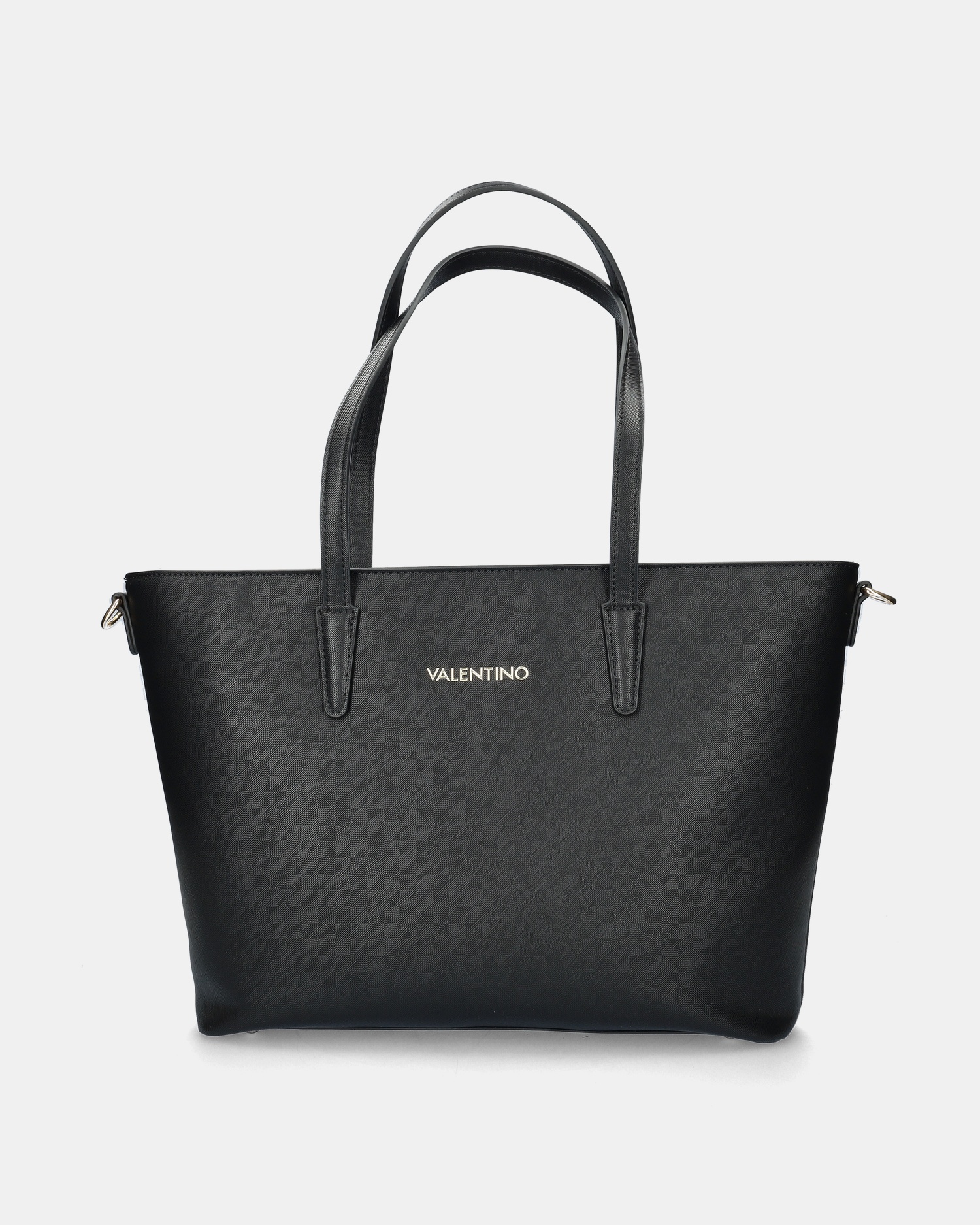 Valentino Zero Re Tas  - zwart