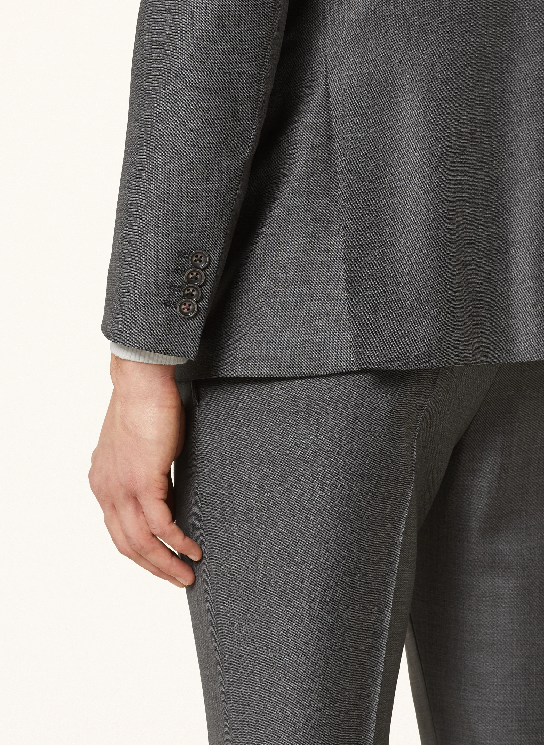Roy Robson Anzugsakko Slim Fit