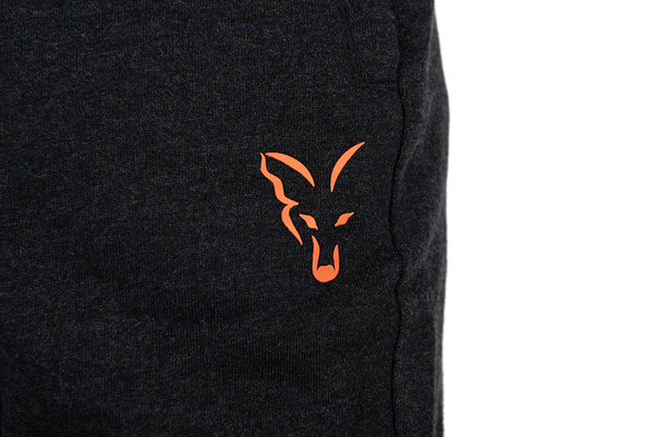 Pantalon de jogging Fox Collection LW Jogger Black & Orange