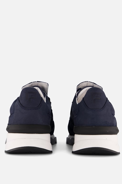 Floris van Bommel De Zager 01.08 Sneakers blauw