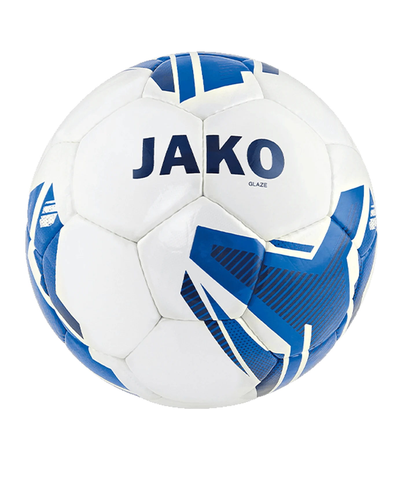 JAKO Glaze Lightball 350 Gramm Gr. 4 Weiss F02
