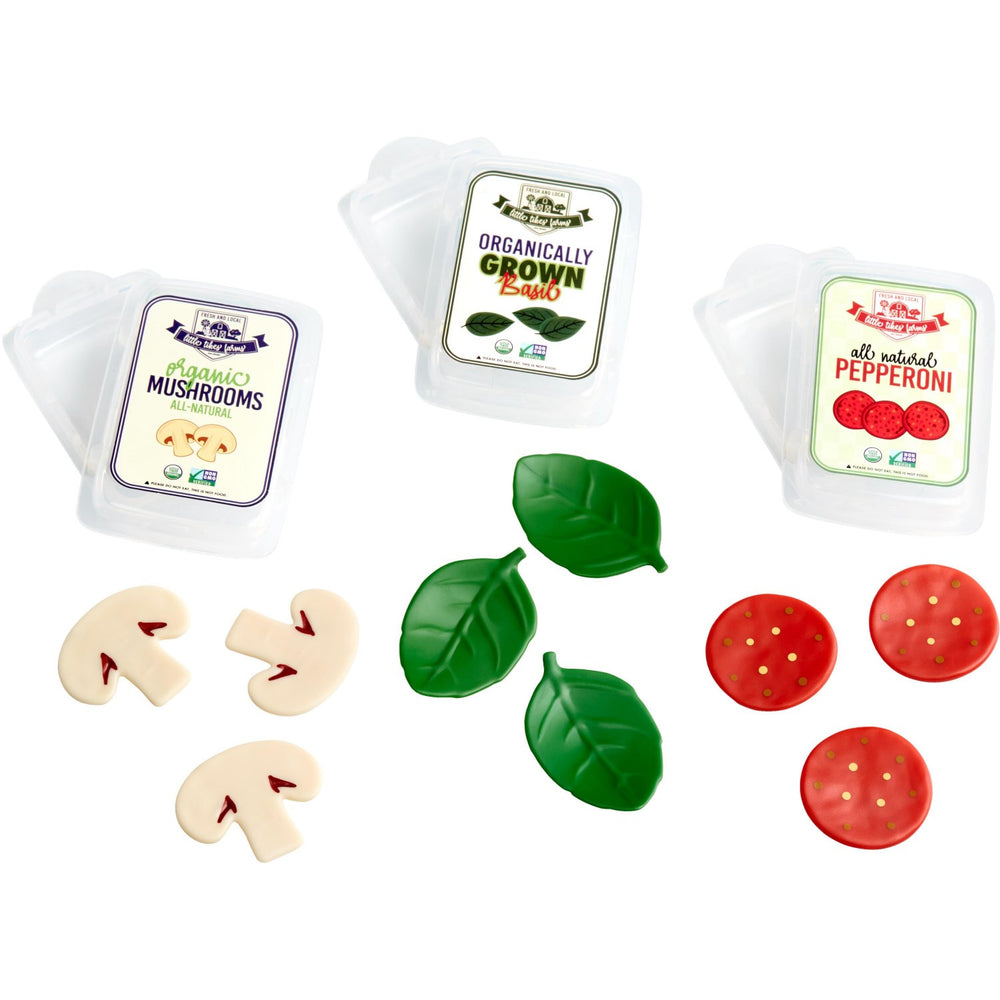 Køb Little Tikes Creative Chefs Pizzasæt
