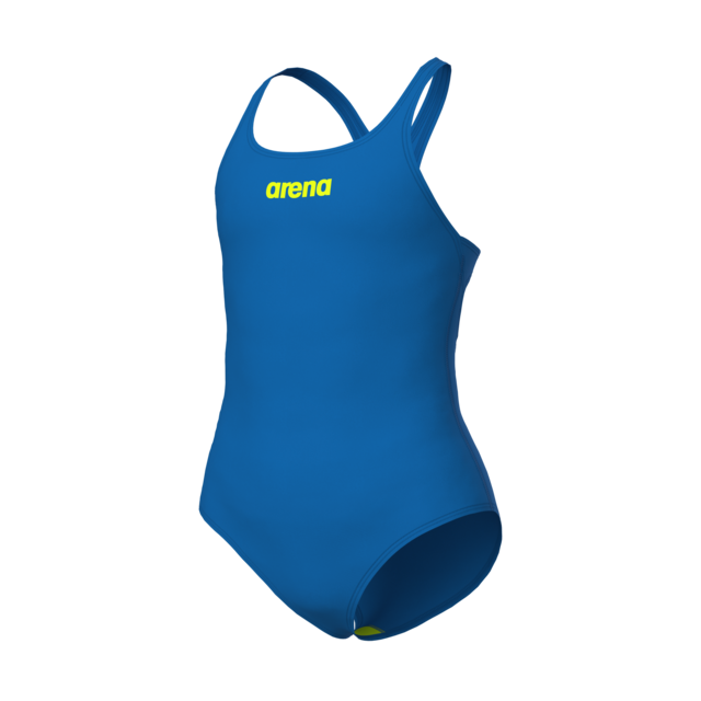 Arena Badeanzug »arena Performance Mädchen Solid Team Swim Pro Badeanzug«
