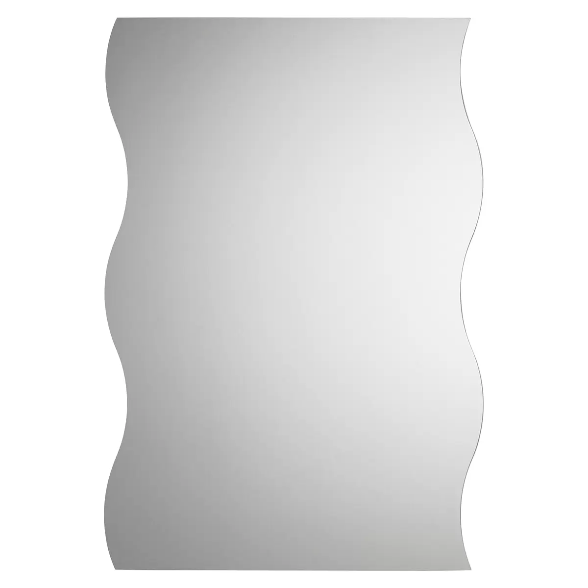 Wandspiegel Bonny 108-072 Silber
