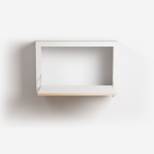 FlÃ¤pps Doos bureau 80x50x20 - Wit