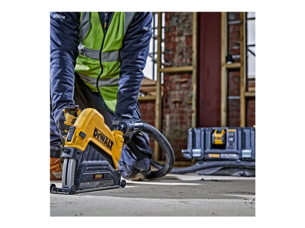 DeWALT DWE46229-XJ - Beskyttende skærm - for beton