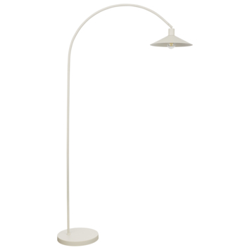 KARWEI vloerlamp Philou beige 30x100x170cm
