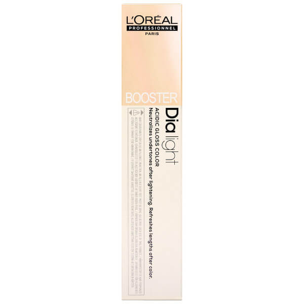 Coloration Dia light booster Doré L'Oréal Professionnel 50 ml