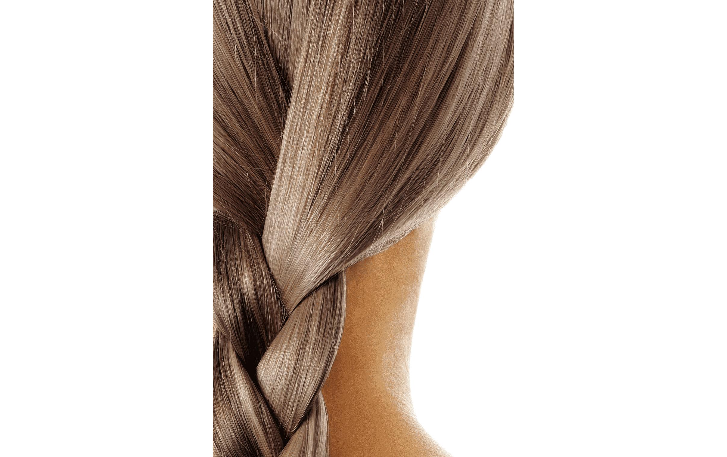 Pflanzenhaarfarbe Dunkelblond 100 gNatürliche und vegane Haarfarbe mit intensiver Farbkraft