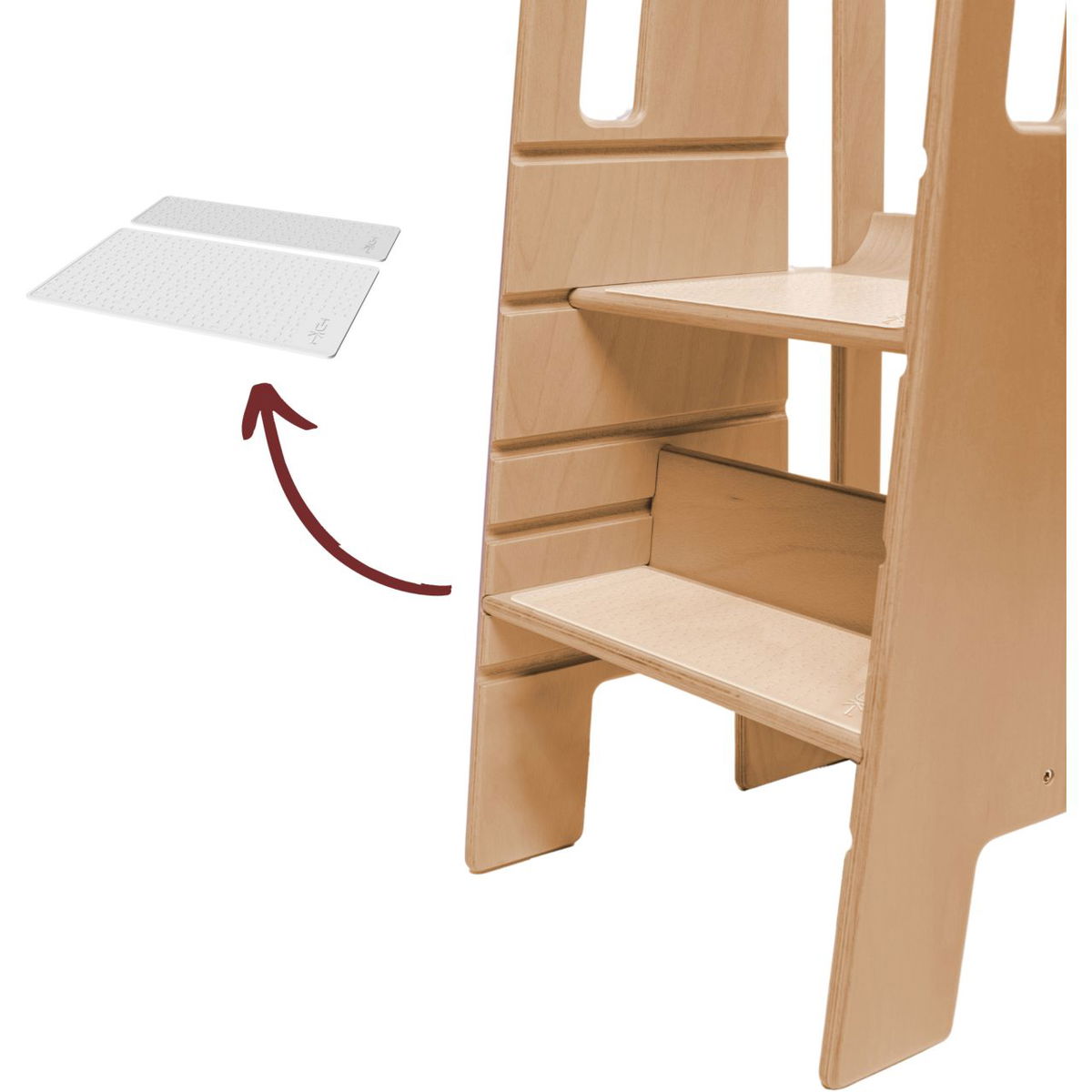 TukiTuki   Anti-Rutschmatten Set