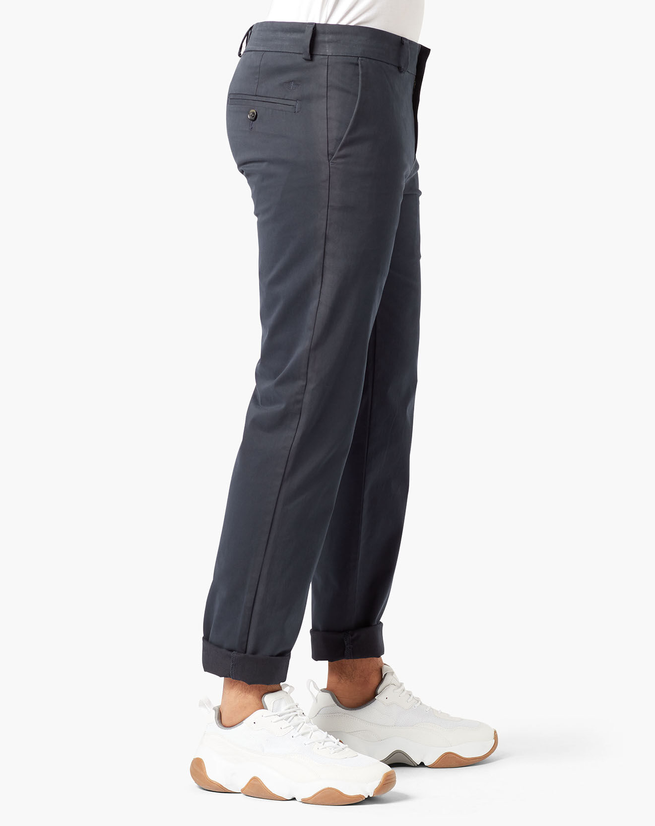 Dockers Pantalon Extraslim Insignia bleu marine