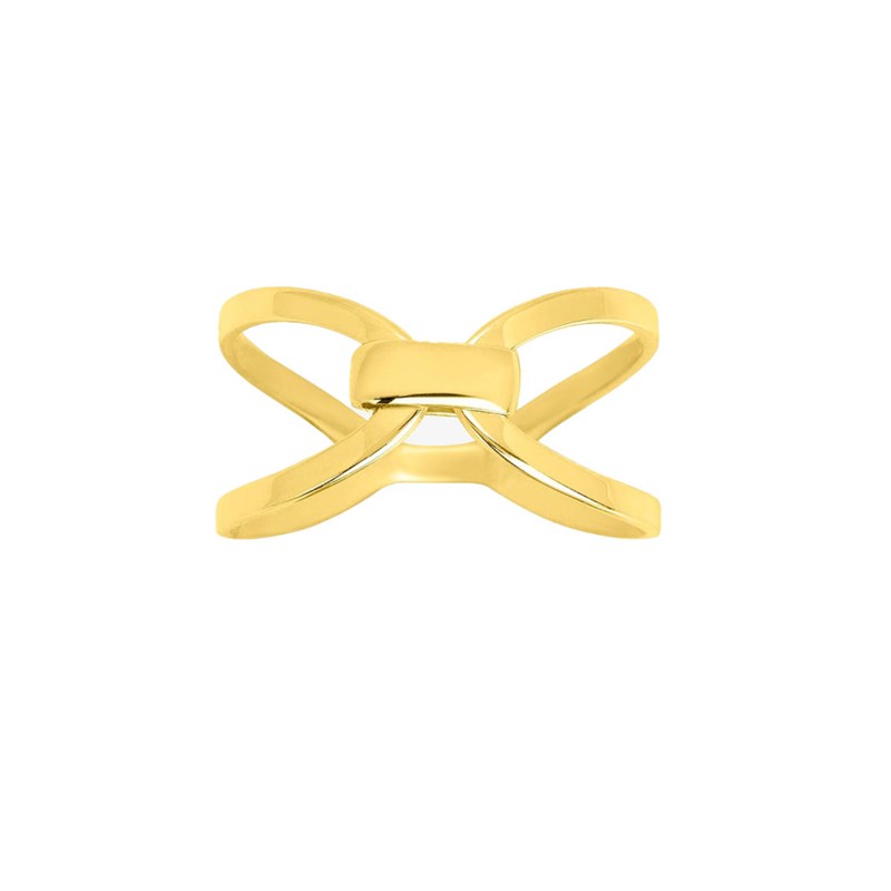 Bague Femme - Or 18 Carats