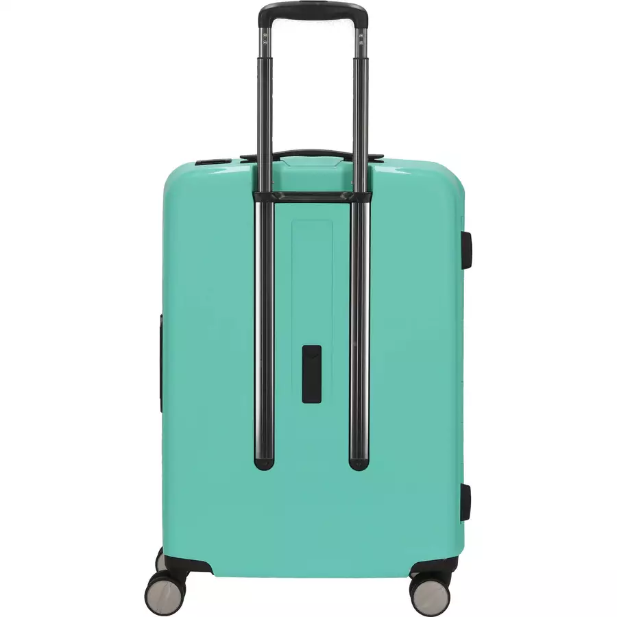 Gabol Sendai - 4-Rollen-Trolley 67 cm M green