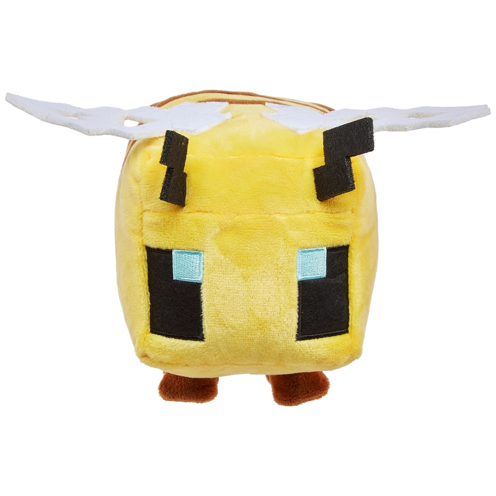 Minecraft Plüschtier, 20 cm – Biene