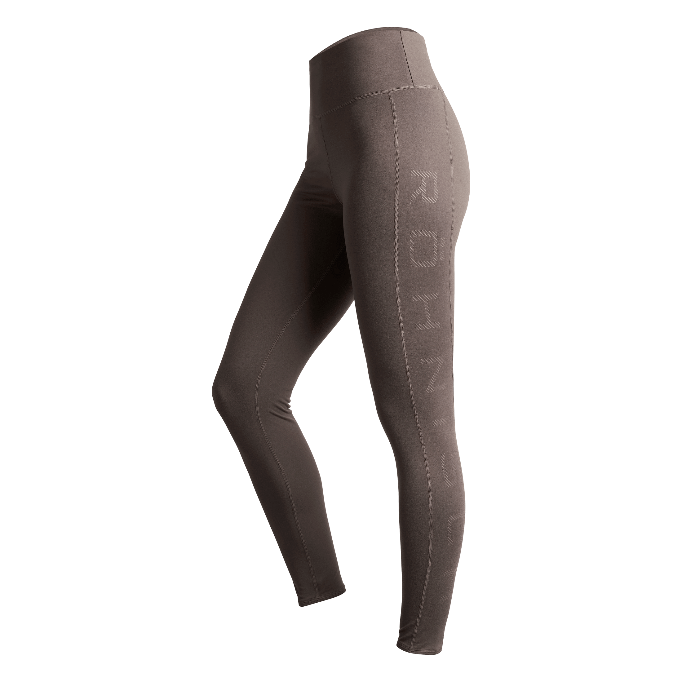 Röhnisch Logo Stripe Tights - Treningstøy