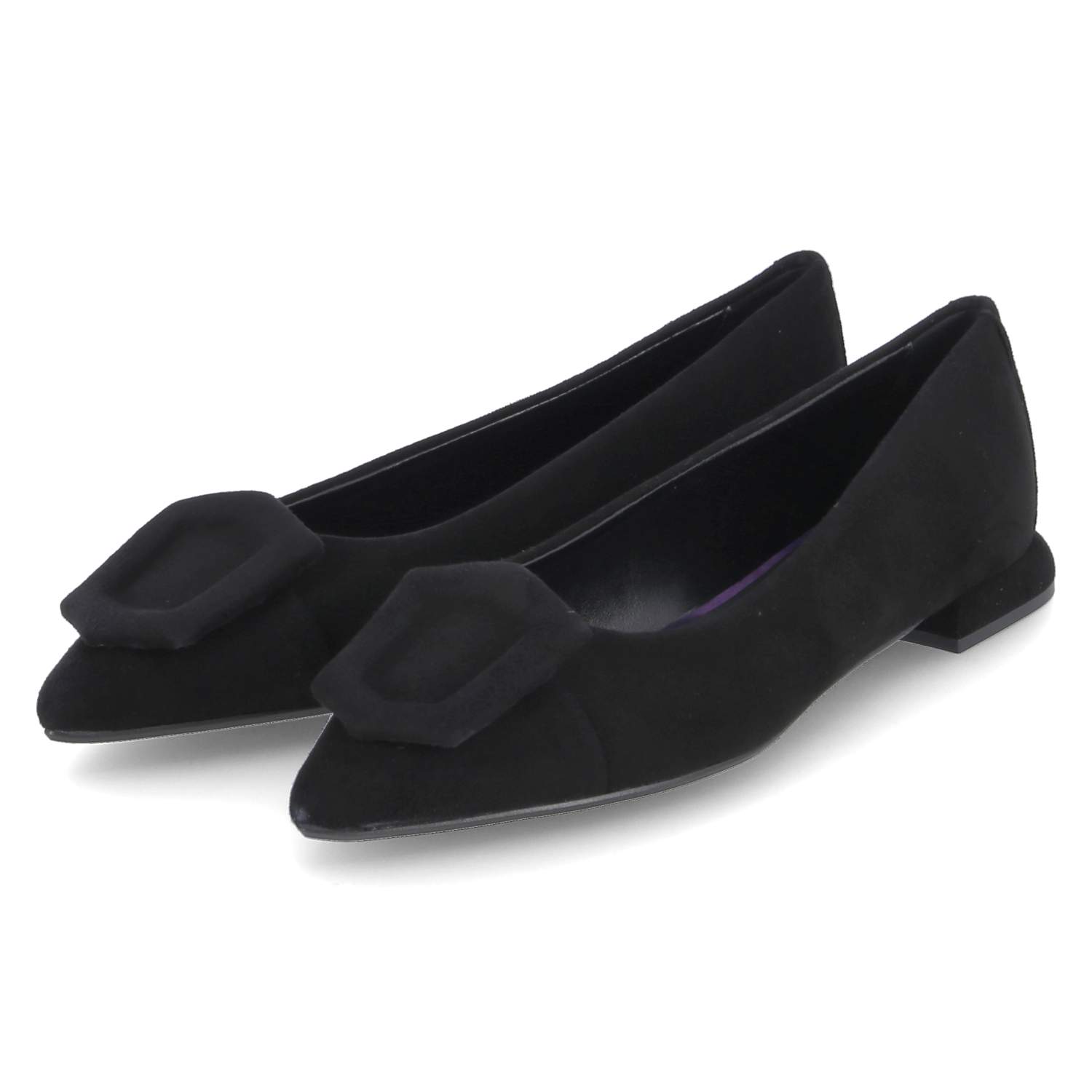 Kaerlek Ballerinas  - nero
