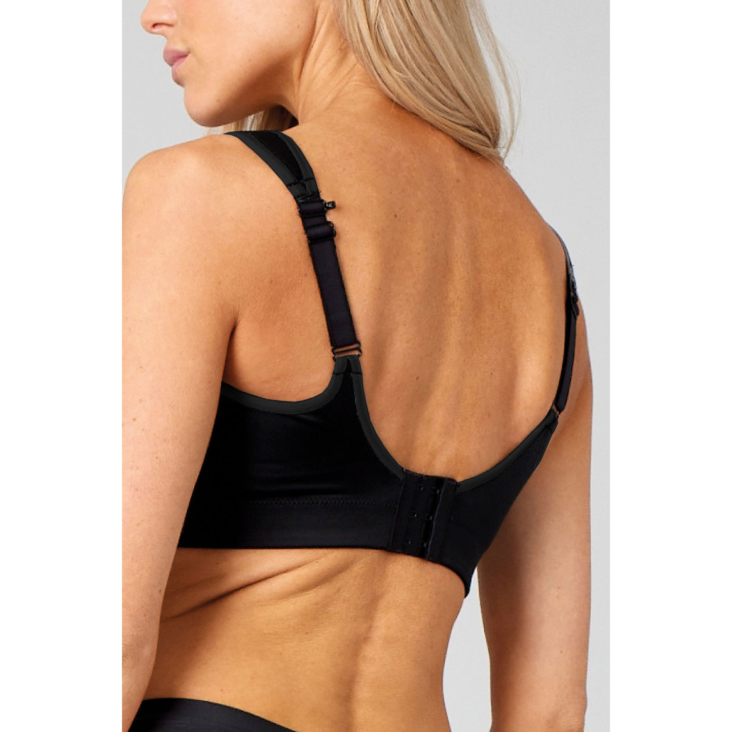Pure Lime Padded Athletic BH