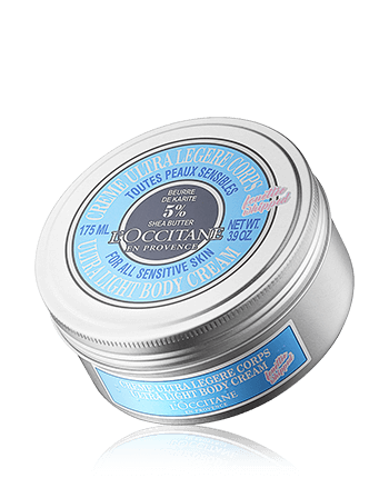 L'Occitane Karite Creme Ultra Legere Corps 175ml