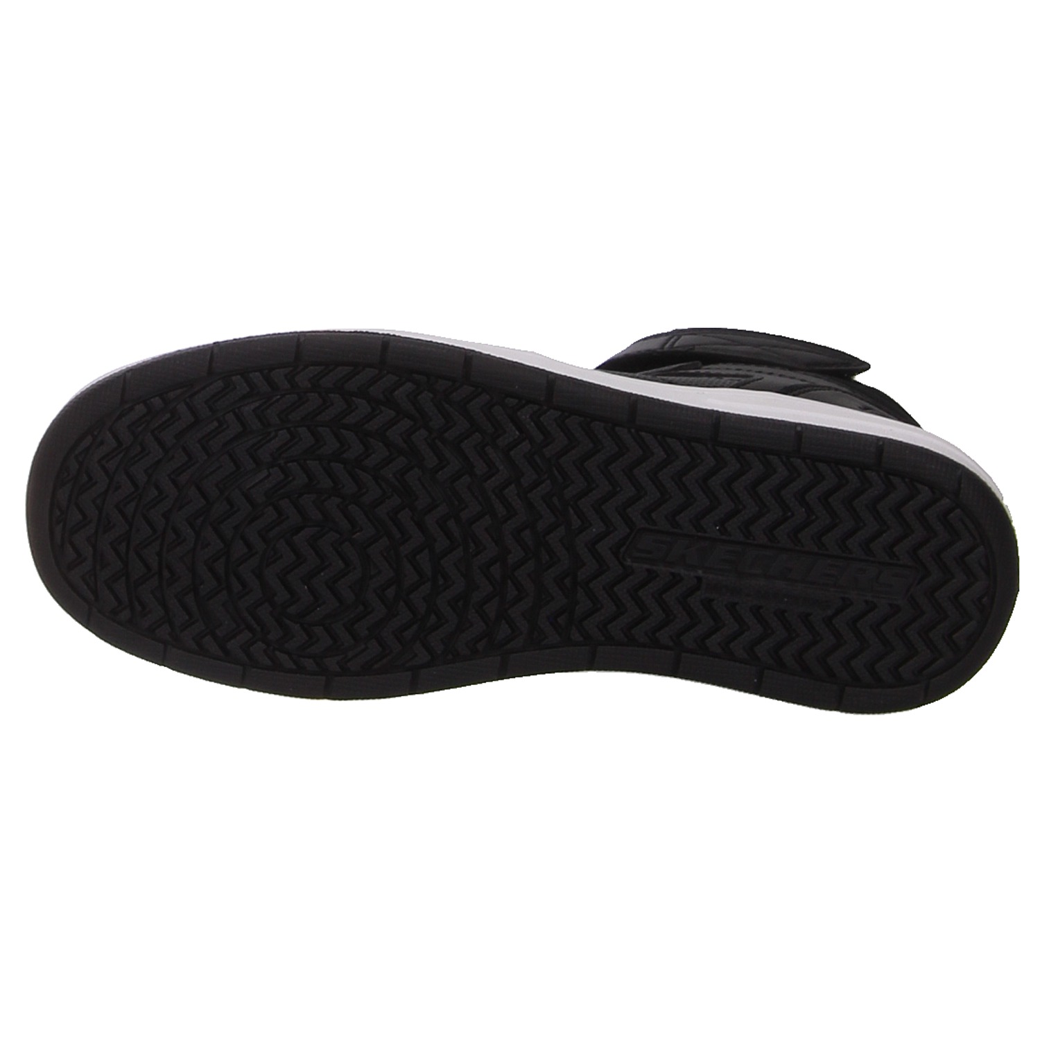 Skechers Knöchelschnürer schwarz