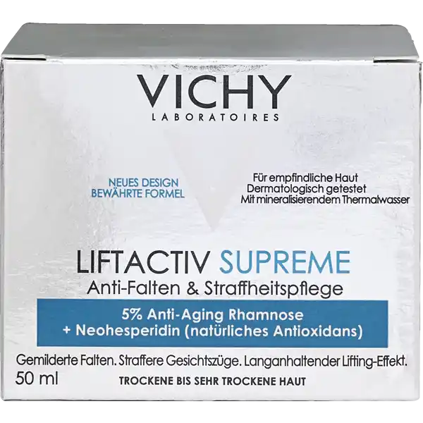LIFTACTIV SUPREME Anti-Falten & Straffheitspflege