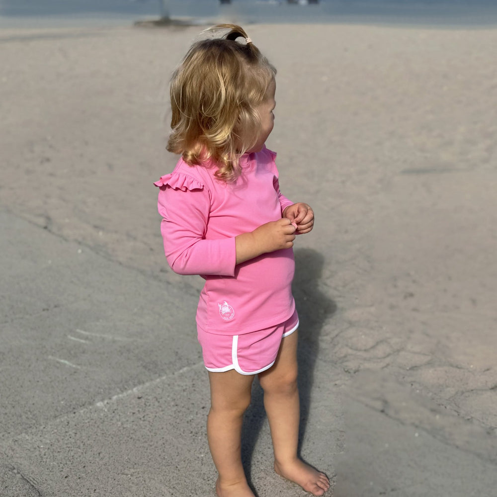 Køb Petit Crabe Sugar Pop Alexa Swim Shorts