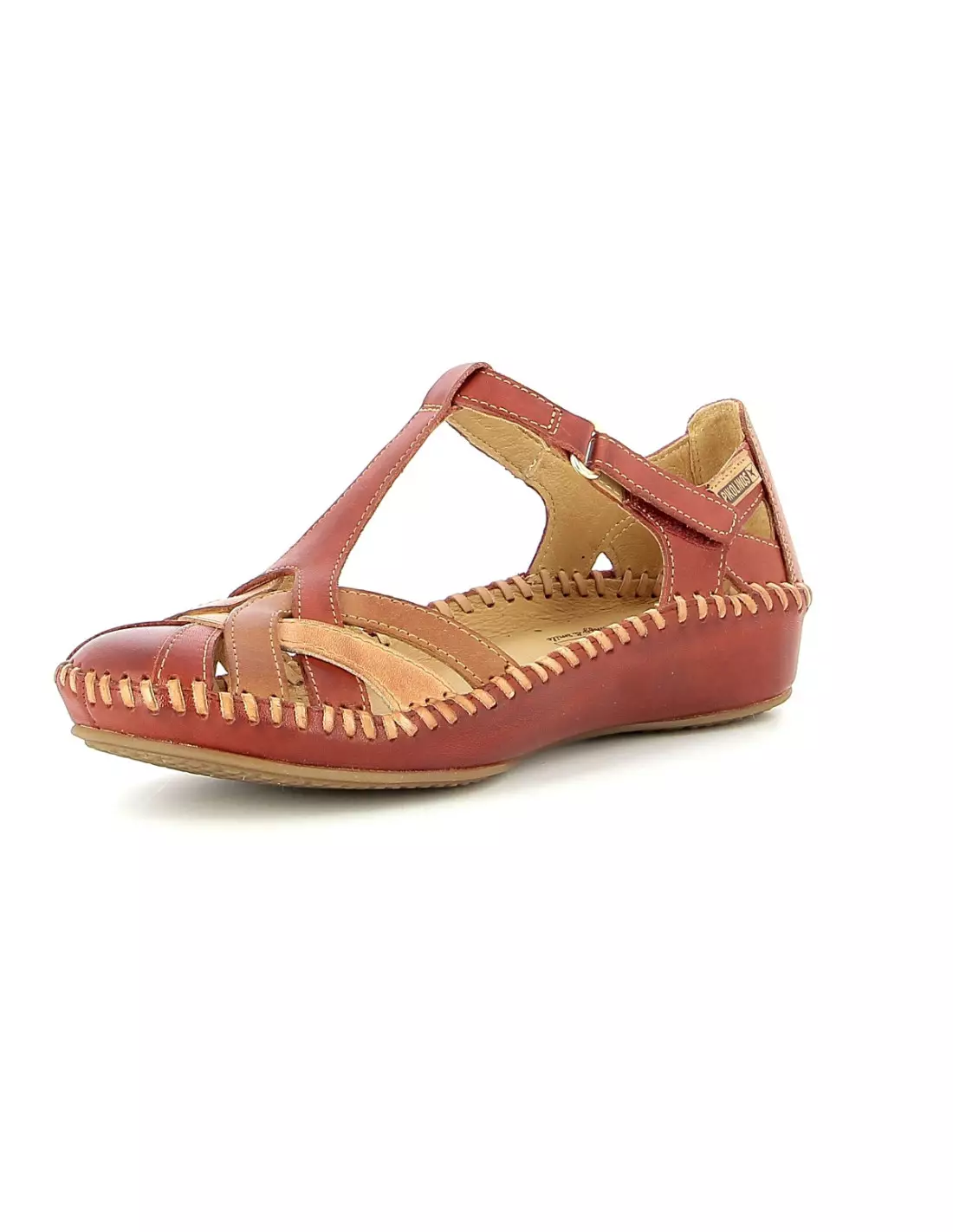 PIKOLINOS VALLARTA - Sandales & nu-pieds Sandianudebrandy