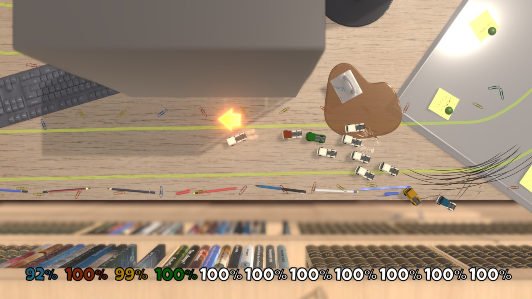 Tinker Racers- PC