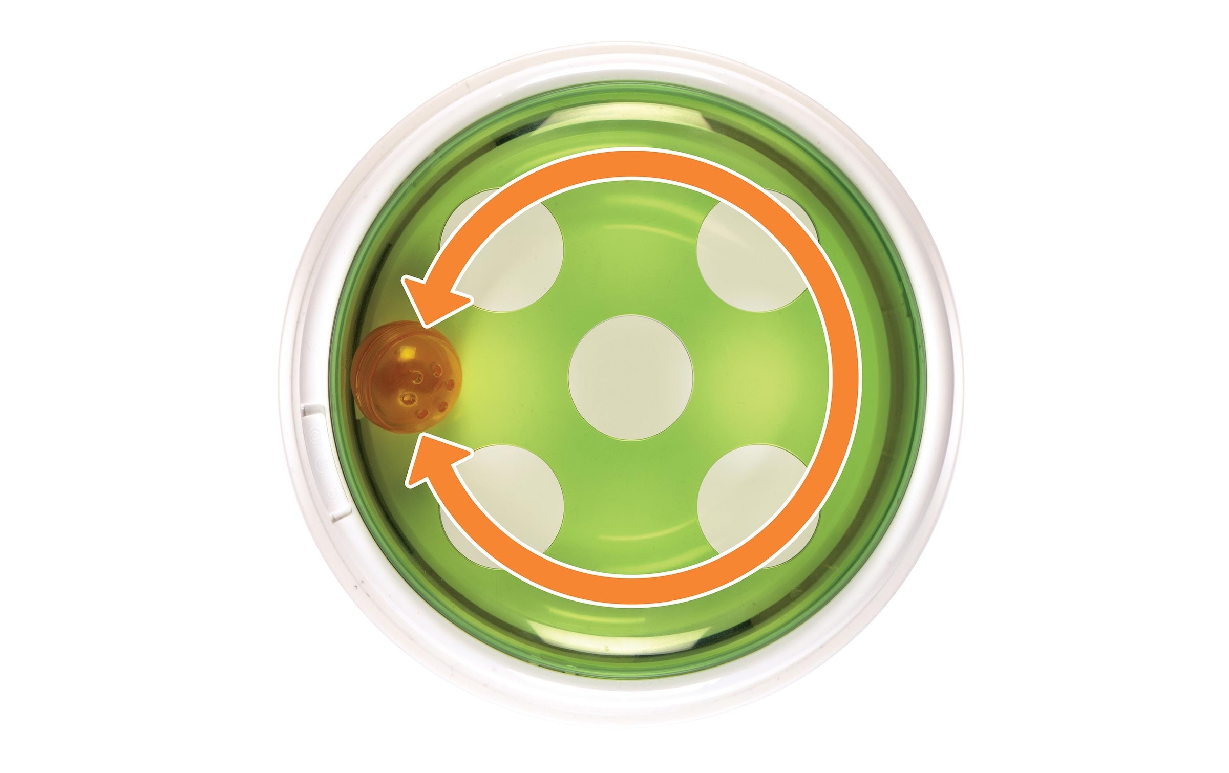 Catit Tier-Intelligenzspielzeug »Senses« Kunststoff