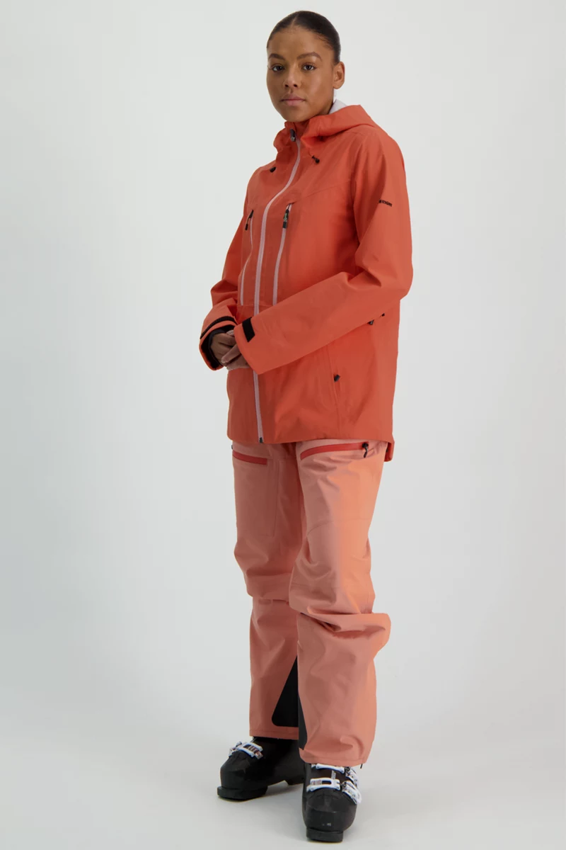 ALBRIGHT Titlis 3L Damen Skihose