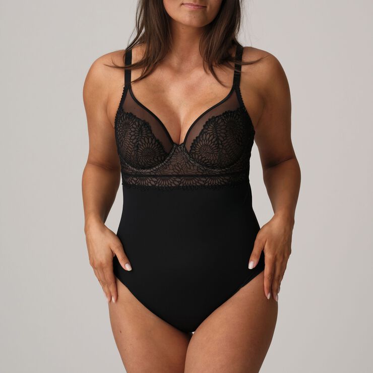 PrimaDonna Sophora bodystocking Sort