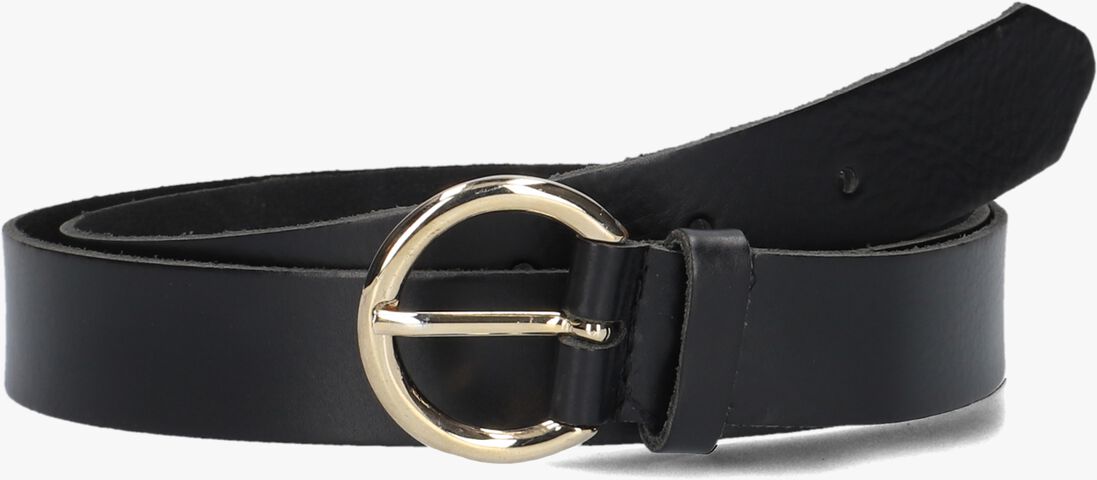 zwarte elvy riem 30493 plaint belt   632