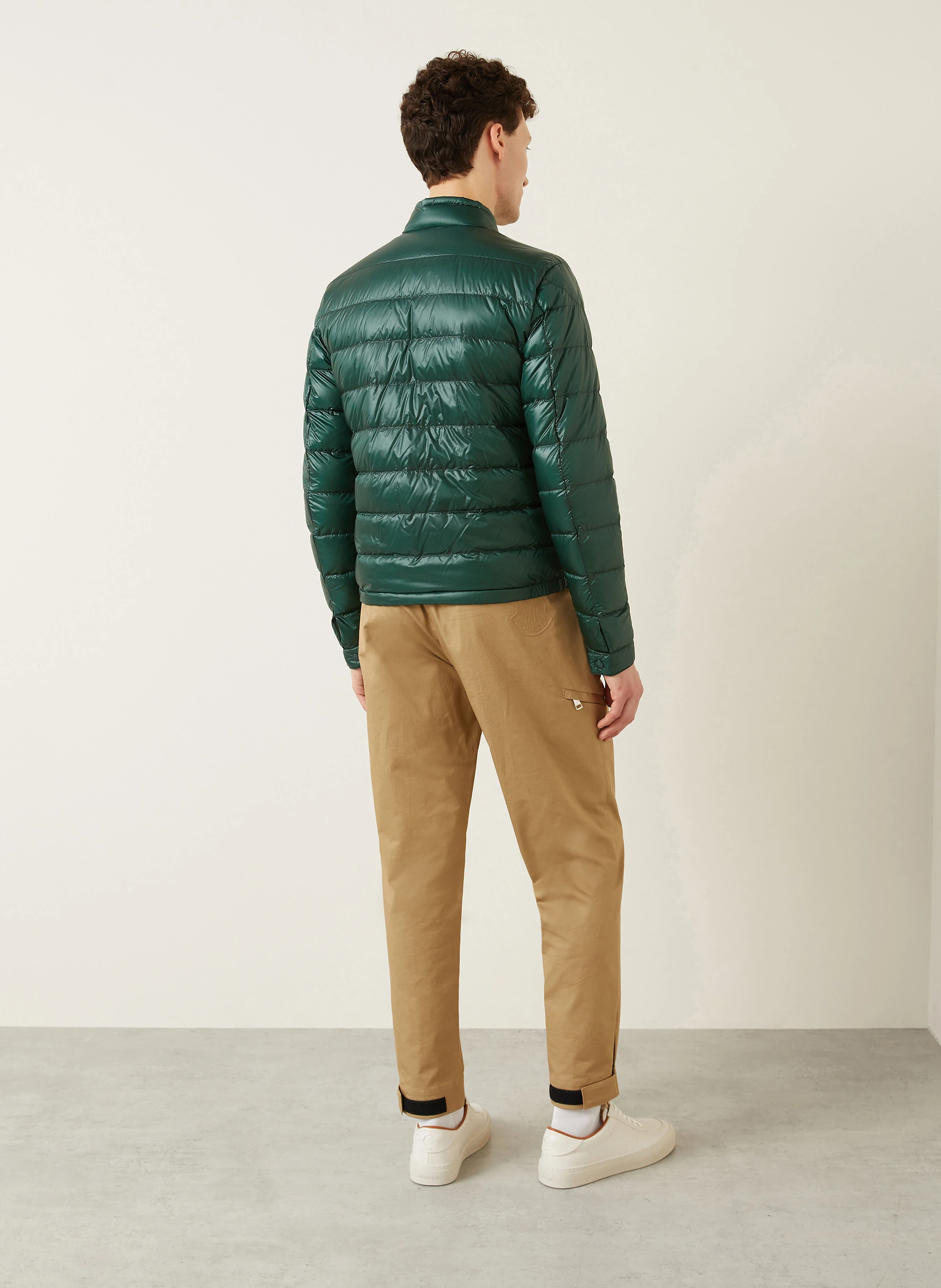 MONCLER Daunenjacke ACORUS