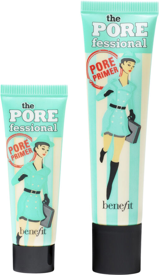 Benefit Cosmetics Porefessional  Booster Set - Full-size   FREE mini pore primer