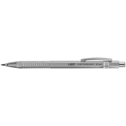 BIC® CRITERIUM® Druckbleistift, Silber