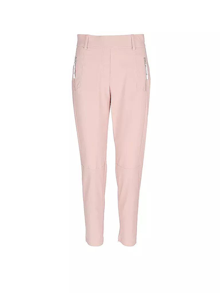 RAFFAELLO ROSSI Hose Jogging Fit NATINA SPORT rosa